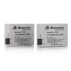 2pcs Lp-e8 Batteries  For Canon Rebel T2i T3i T4i T5i Kiss X4 X5 550d 700d Us