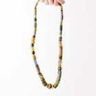 Venetian And African-made Powder Glass Trade Beads