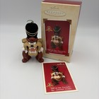 Rare 2003 Keepsake Christmas Ornament Taz As The Nutcracker Wb Looney Tunes