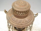 Pre 95 Round Wire C nwrr Large Letter A w Wire Bottom Lantern 