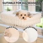 Cat Window Perch  27 15in Double-layer Foldable Pet Hammock large white 