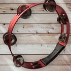 Aluminum Tambourine