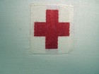 Ww I   Red Cross Nurses Cap Insert Looks Unused Free Shipping     2
