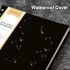 Dot Grid Spiral Notebook A5 Bullet Dotted Journal 160 Dotted  Black 