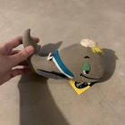 Vintage 1969 Dakin Dream Pets  mopey  Gray Whale     New With Tags