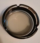 Vintage Tropicana Hotel Casino Las Vegas Nevada Clear Smokey Glass Ashtray
