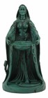Celtic Goddess Danu Home Decor Statue Made Of Polyresin 9  Height Figurine