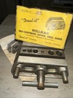 Vintage Dowl-it  Wellman Self-centering Dowel Drill Guide Model A Woodworking