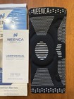 Neenca Hx053-2 Black Size Large Knee Brace Sports Protection Series Pain Relief