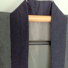 Authentic Retro Cotton Noragi For Men Vintage Japanese Workwear Classic