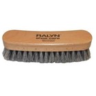 Ralyn Horsehair Shine Brush  6 75  