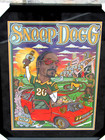Snoop Dogg 2023 Ltd  Edition Concert Tour Poster Framed  1328 5600 Cp03