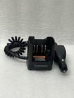 Motorola Rln4884b Travel Car Radio Battery Charger Xts2500 Xts3000 Xts5000  used