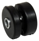 Radiator Isolator Belts And Cooling