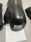 8pcs  Mma Gear - 2 Gloves - Foot Covers - Wrist Guards - Bmi Karate promax Gear