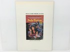 Pulp Fiction  1994  Original Japanese Movie Program Travolta  Thurman Tarantino 