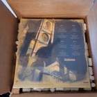 Blasphemous Limited Edition Vinyl Record Soundtrack 4 Lp Grey Marble Box Set Vgm