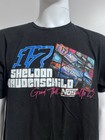 Nos Energy Sheldon Haudenschild Knoxville Nationals Sprint Car Shirt Xl 