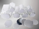 25 Pcs Pressure Sensitive Foam Cap Seals Liners Bottle 38mm 28mm 25mm 20mm  