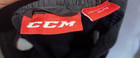 Ccm Hockey Tactical Cool Warmup Pants Adult Size Xl Lightweight Elastic Waist