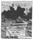 Ww Ii Usmc Marine Corps Iwo Jima Photographic History Of The Battle History Book