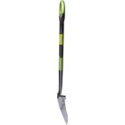 Radius Garden 202 Pro Ergonomic Stainless Steel Shovel  Green