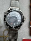 42mm Diy Watch Case Kit For Eta 2824 Movement - Spare Parts   After-sales