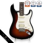 Fender American Standard Stratocaster Hss Electric Guitar