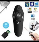 Presentation Clicker Wireless Presenter Remote Usb Control Powerpoint Ppt Clicke
