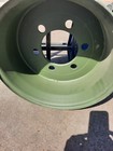 16  X 10  Rockwell Axle 2 5 Ton Wheel Rim 6 Hole Not For Military Drum Brake
