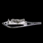 Sterling Silver Antique Souvenir Spoon Rocher Perce Rock Made In Canada Bmco