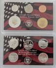 2006-s United States Us Mint Silver Proof Set W  Box   Coa