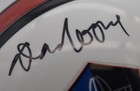 Dan Rooney Signed autographed Hof Mini Football Helmet Jsa 211979