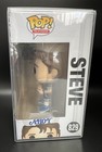 Funko Pop Tv Stranger Things Steve Harrington Sundae Baskin Robbins  829