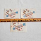 Vintage Rust Craft Cat Kitten Birthday Party Invitations Cracker Kitschy As Is