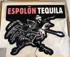 Espolon Tequilla Led Bar   Man Cave Sign Mint Condition   