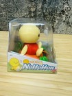 New Tomy Nohohon Zoku Hidamari No Tami Sunshine Bobblehead Yellow Solar Set Rare