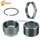 Axle Lock Nut For Honda Trx400ex Trx 250r 250x 300ex 350x 400ex 450r 450er 2x4