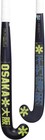 Osaka Vision 25 Pro Bow Blue Field Hockey Carbon Stick Right 35  36 5  37 5 Inch