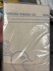 Aunt Lydia Peacock Rug Canvas 24x36 Pattern Stamped Punch Needle Base 679
