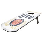 Pilsner Miller Lite Can Bean Bag Toss Cornhole Corn Hole Game Boards