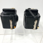 Lot Of 2 Vintage 1940 s Baby Brownie Special Bakelite Camera Eastman Kodak Usa