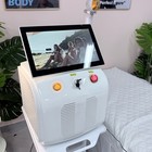 Permanent Depilation Diode Laser Hair Removal Machine 755 808 1064nm Skin Care