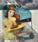 Hot Wheels Disney Series 2 Complete Set Of 6 Character Cars 2017 
