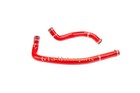 Silicone Heater Hose Kit Fit Dodge Ram 2500 5 9l L6 Diesel 2003-2009 Red New
