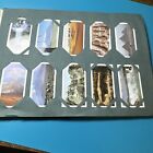 Rare Rodney Cigarette Card Album W 2 Sets Naval   World Cigarette Cards  1937 