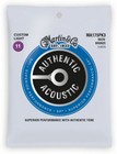   3 Sets - Martin Ma175 Acoustic Guitar Strings Custom Light 80 20  was M175   