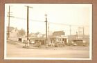 National Tire Co   ain t Mad At Nobody  Vintage Rppc  Portland Oregon