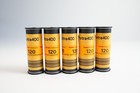 Kodak Portra 400 Color Negative Film  120 Roll Film  5 Rolls  Exp 2022