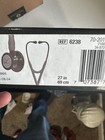 Littmann Cardiology Iv Stethoscope - Limited Edition Grey black 